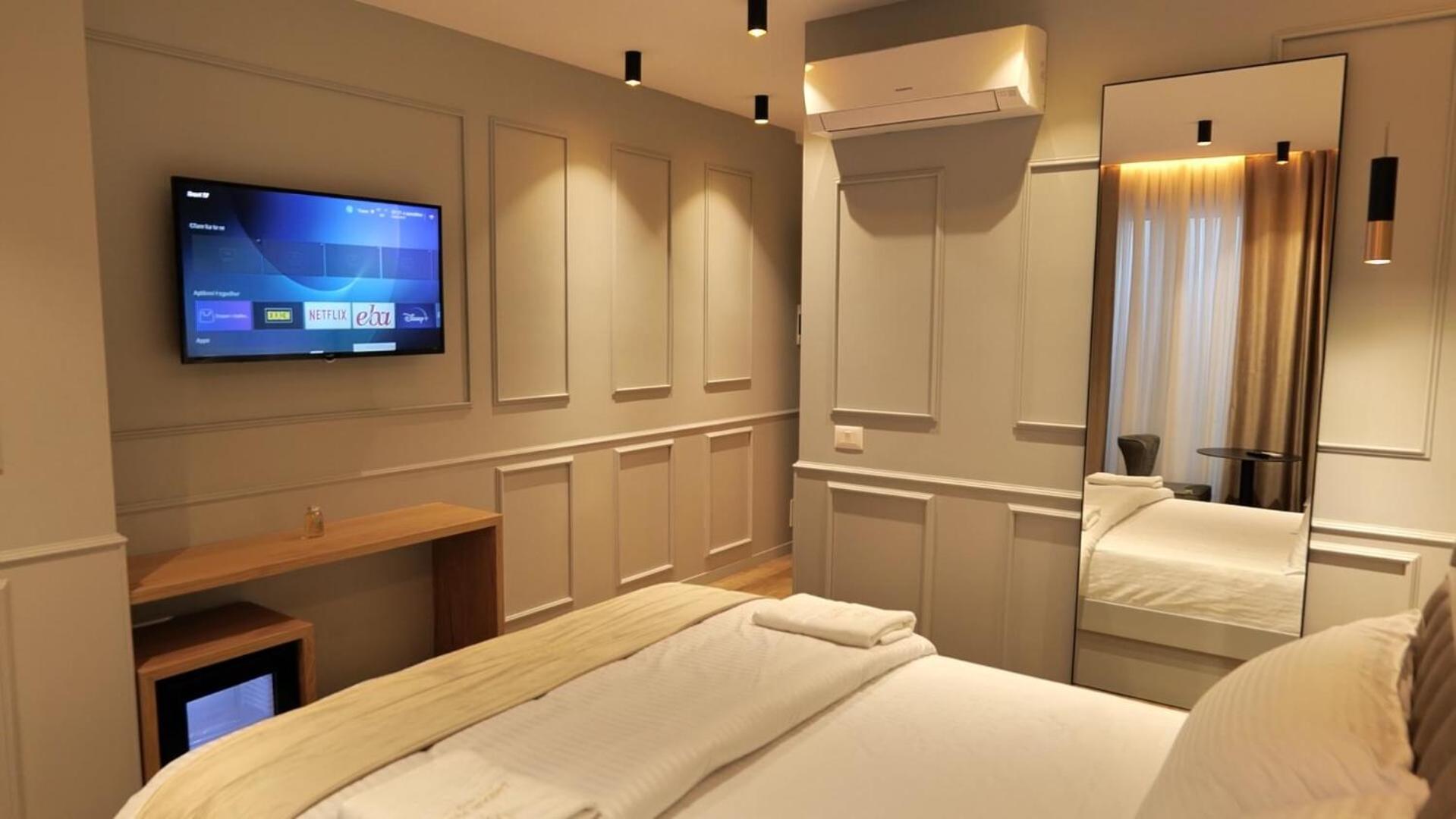 Dream Place Hotell *
